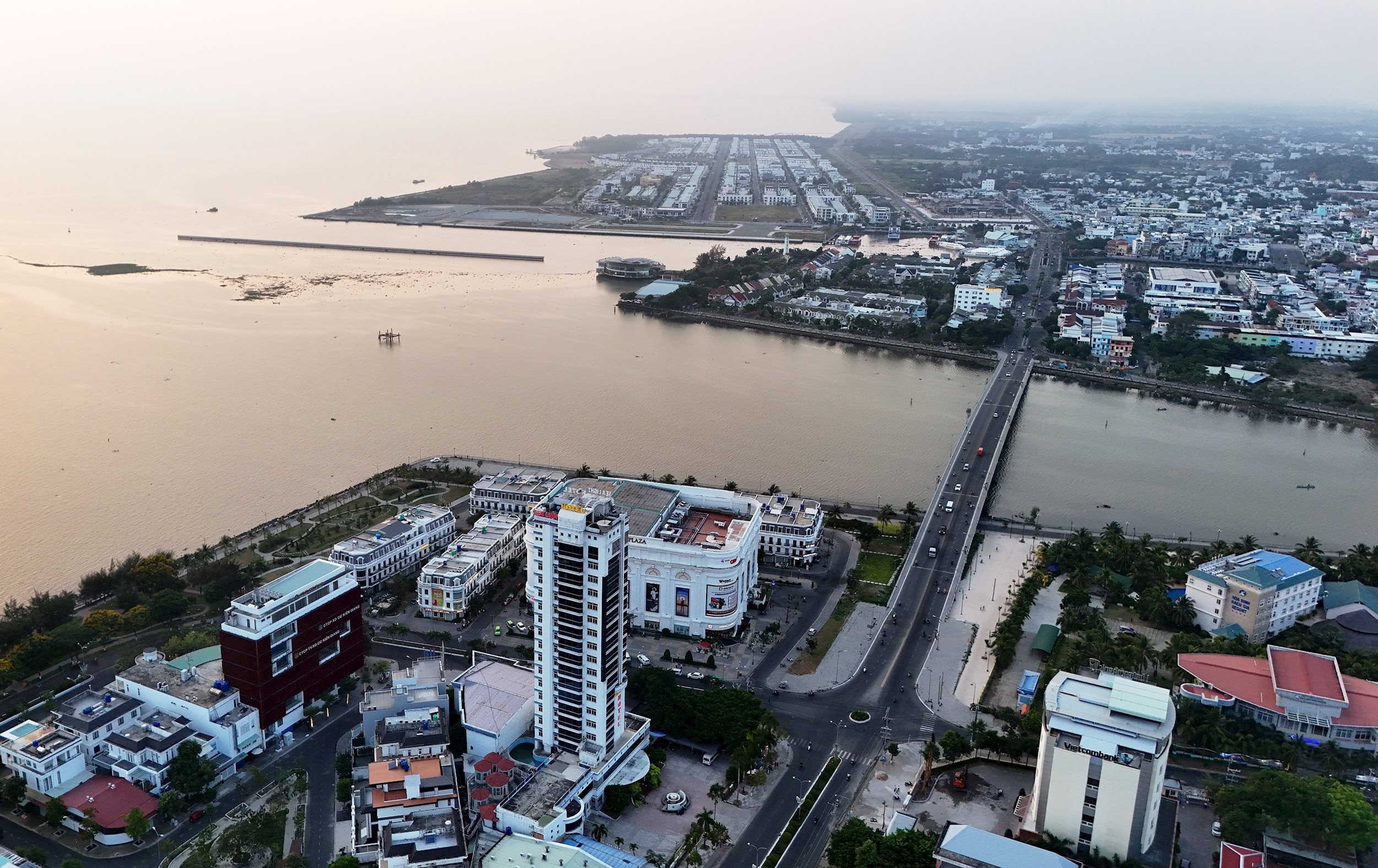 Động lực cho không gian phát triển mới