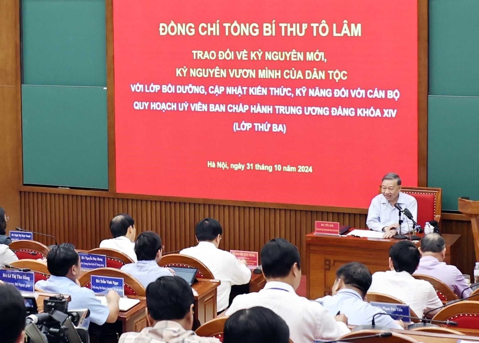vna_potal_tong_bi_thu_to_lam_trao_doi_voi_cac_hoc_vien_can_bo_quy_hoach_uy_vien_trung_uong_dang_khoa_14_ve_ky_nguyen_moi_ky_nguyen_vuon_minh_cua_dan_t_7681264.jpg