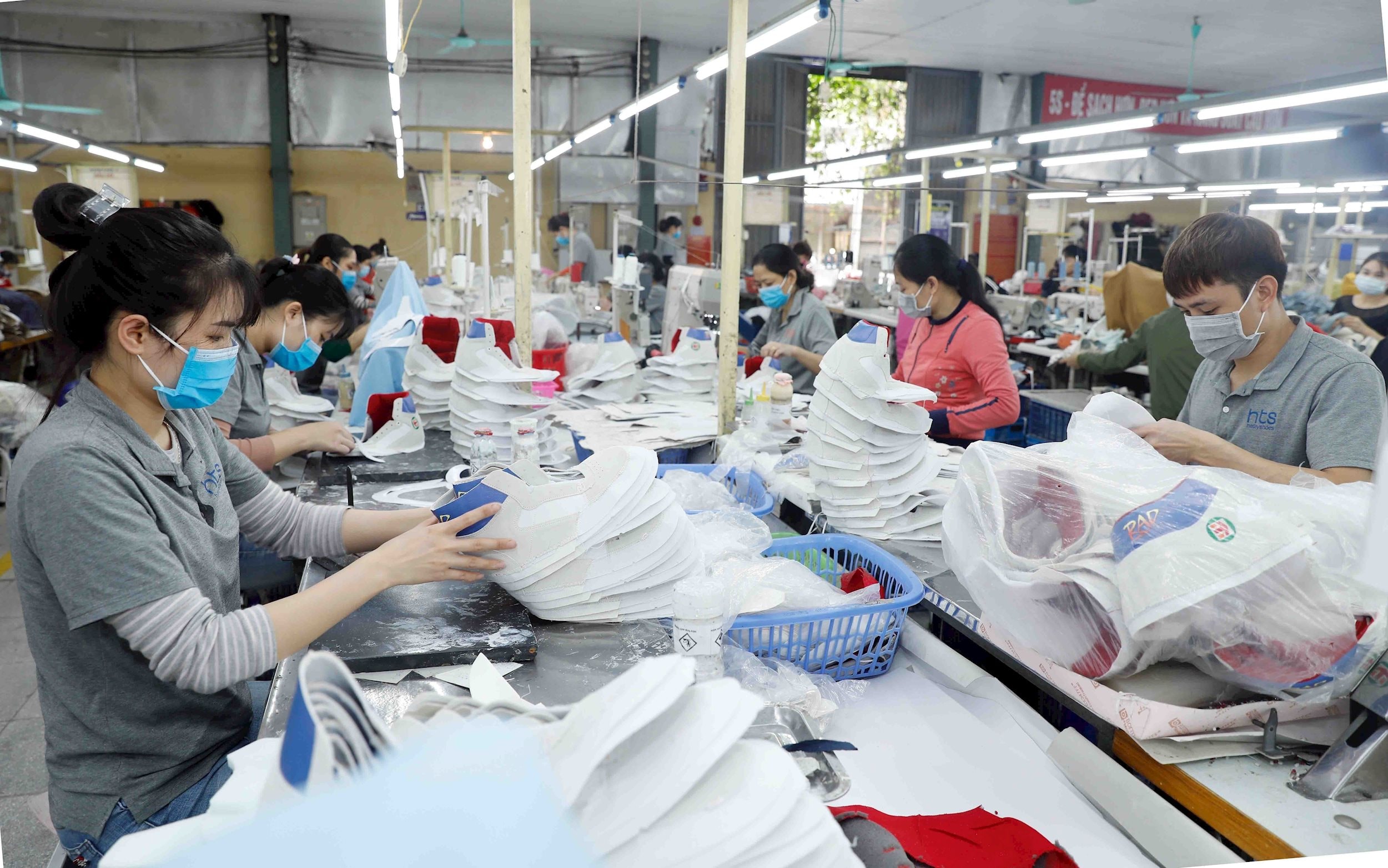 Bài 2: Tinh thần phát triển và sức bật mới