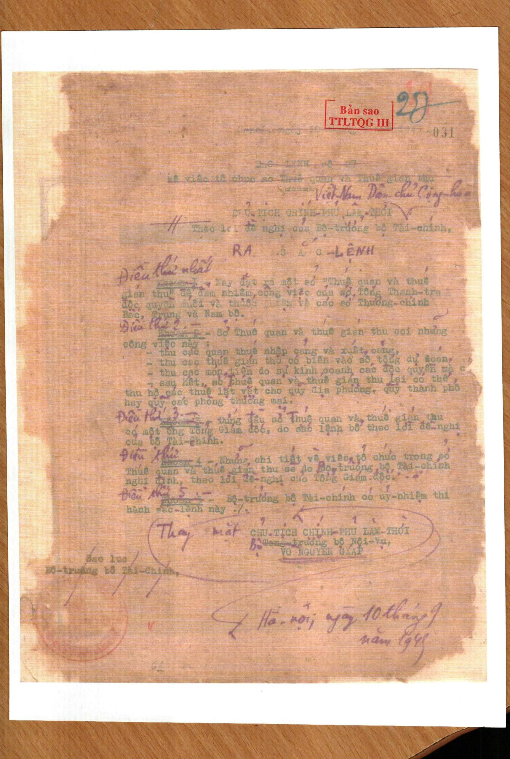 3.sac-lenh-so-27-sl-ngay-10.9.1945-thanh-lap-so-thue-quan-va-thue-gian-thu-dat-nen-mong-cho-hai-quan-viet-nam..jpg