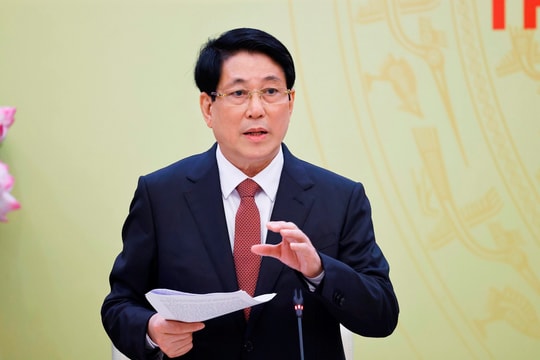 CHỦ TỊCH NƯỚC LƯƠNG CƯỜNG: KHẲNG ĐỊNH VỊ THẾ VIỆT NAM TRONG DÒNG CHẢY THỜI ĐẠI
