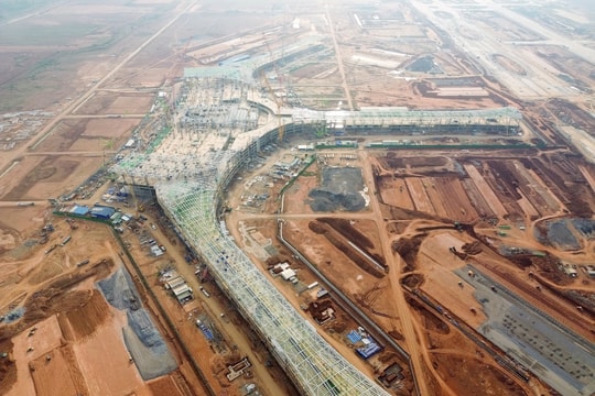Đổi mới, sáng tạo, tăng tốc, bứt phá, đưa đất nước vững bước tiến vào kỷ nguyên vươn mình, phát triển giàu mạnh, văn minh, thịnh vượng của dân tộc