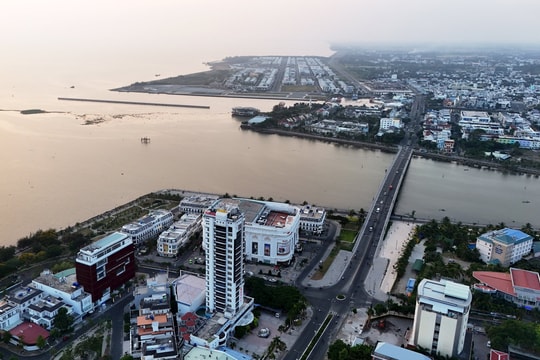Động lực cho không gian phát triển mới