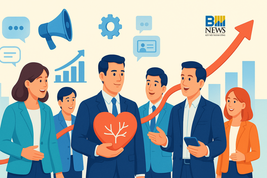 "CHÌA KHÓA MỀM" DẪN DOANH NGHIỆP THỜI SỐ HÓA