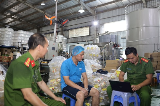 Lấp lỗ hổng kiểm dịch, kiểm định thực phẩm