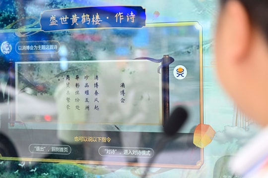 Kỷ nguyên AI tái định hình kinh tế toàn cầu