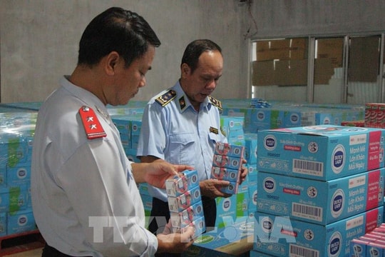 Hàng giả - cuộc chiến không của riêng ai