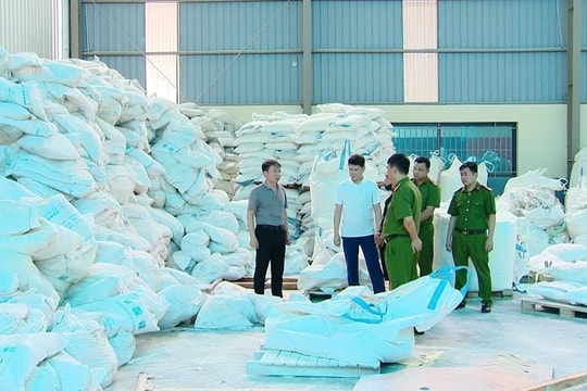 Hàng giả và kẽ hở quản lý cần bịt kín