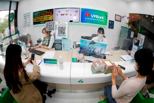 Ngành Ngân hàng khẳng định vai trò trụ cột kinh tế