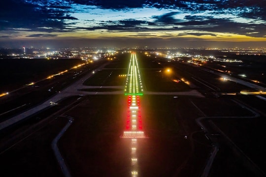 Đột phá hạ tầng: Nền móng cho giai đoạn phát triển mới