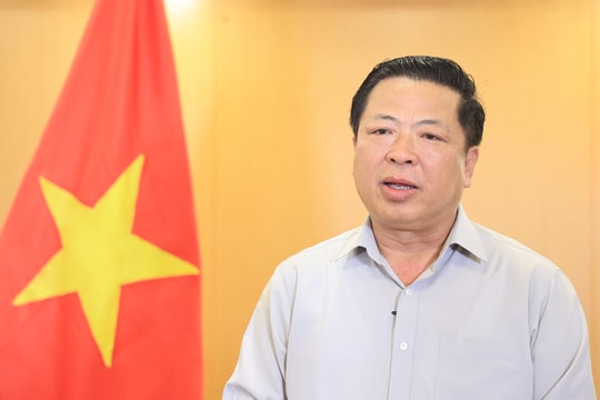 Bộ trưởng Xây dựng Trần Hồng Minh: Hạ tầng đi trước, tạo thế và lực cho phát triển