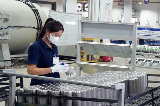 Nghị quyết 10-NQ/TW: Tư duy mới về FDI – lời đáp trả cho những hoài nghi vô căn cứ