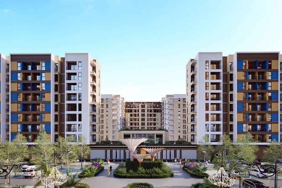 Kích hoạt nhà ở xã hội, khơi thông tăng trưởng